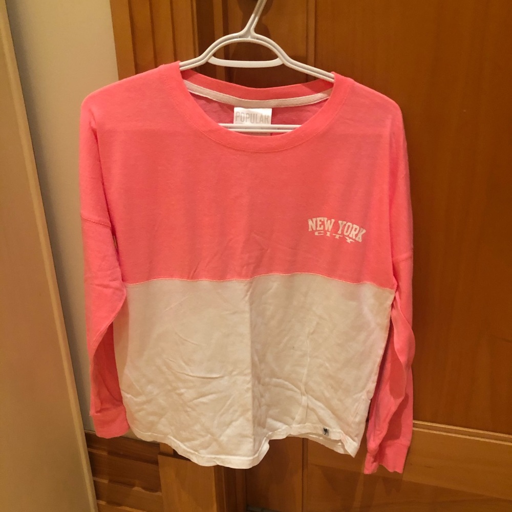 New York City long sleeve